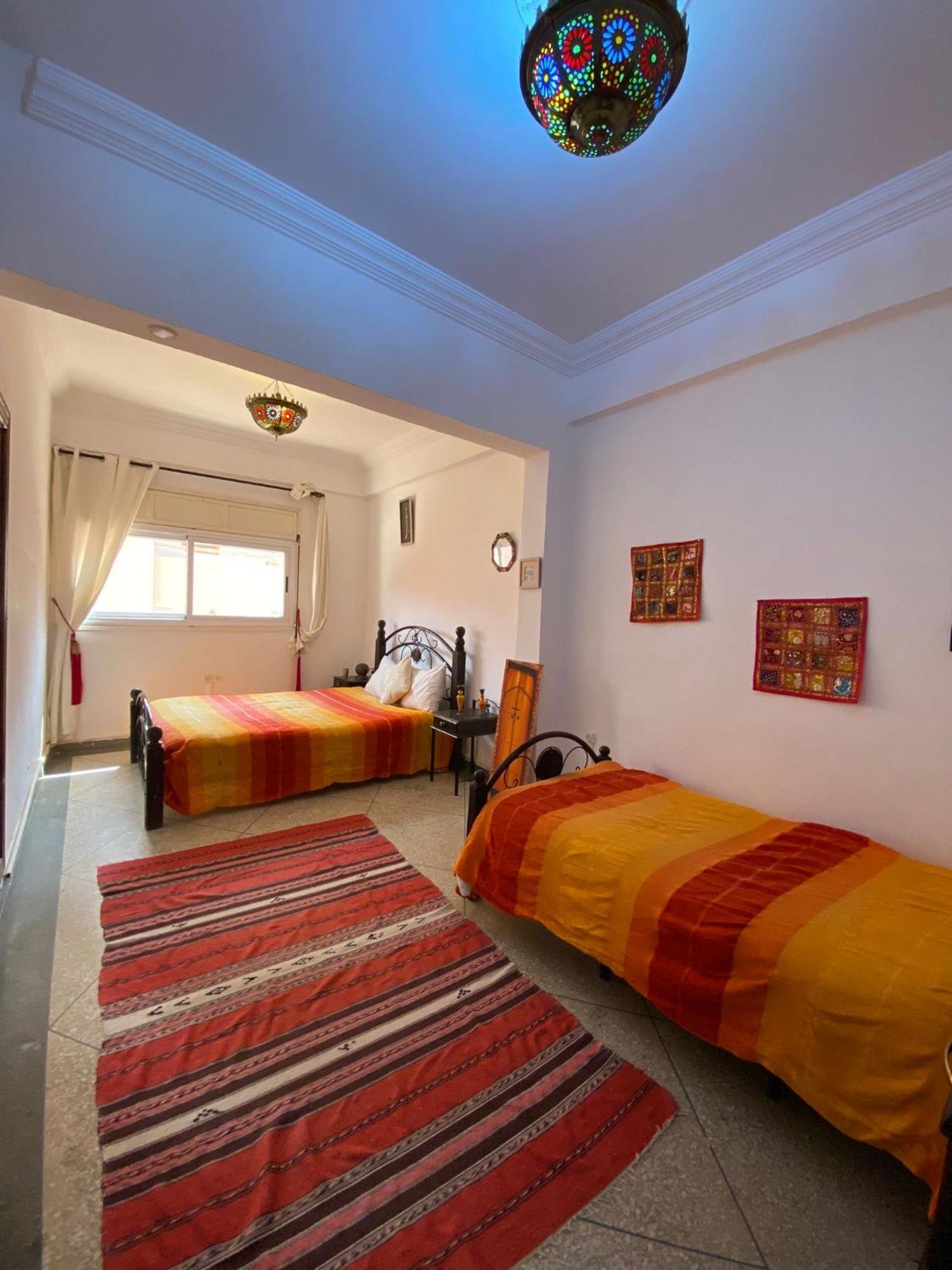 Gite Paradies Quad Bed & Breakfast Tamraght Bagian luar foto