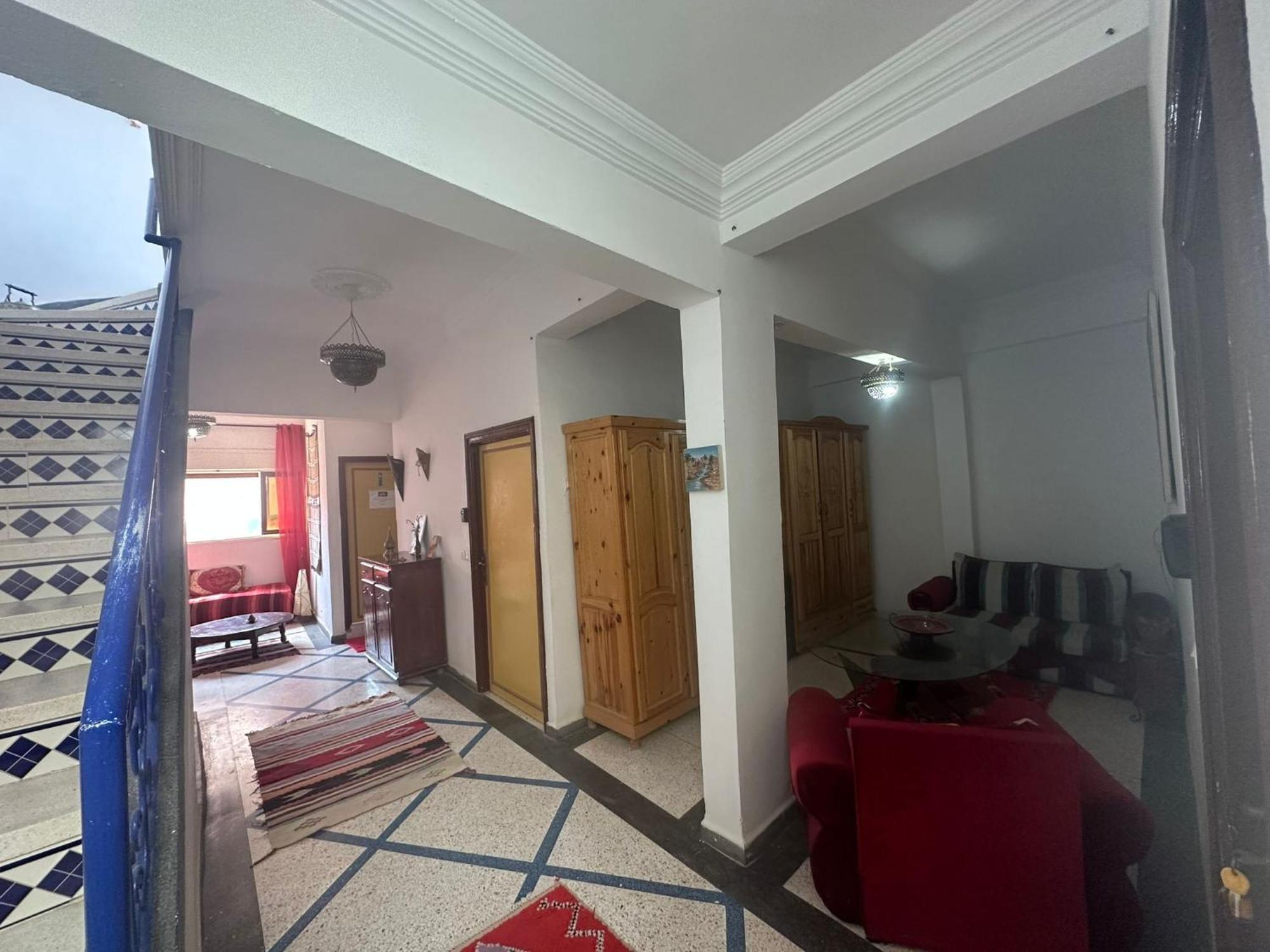 Gite Paradies Quad Bed & Breakfast Tamraght Bagian luar foto