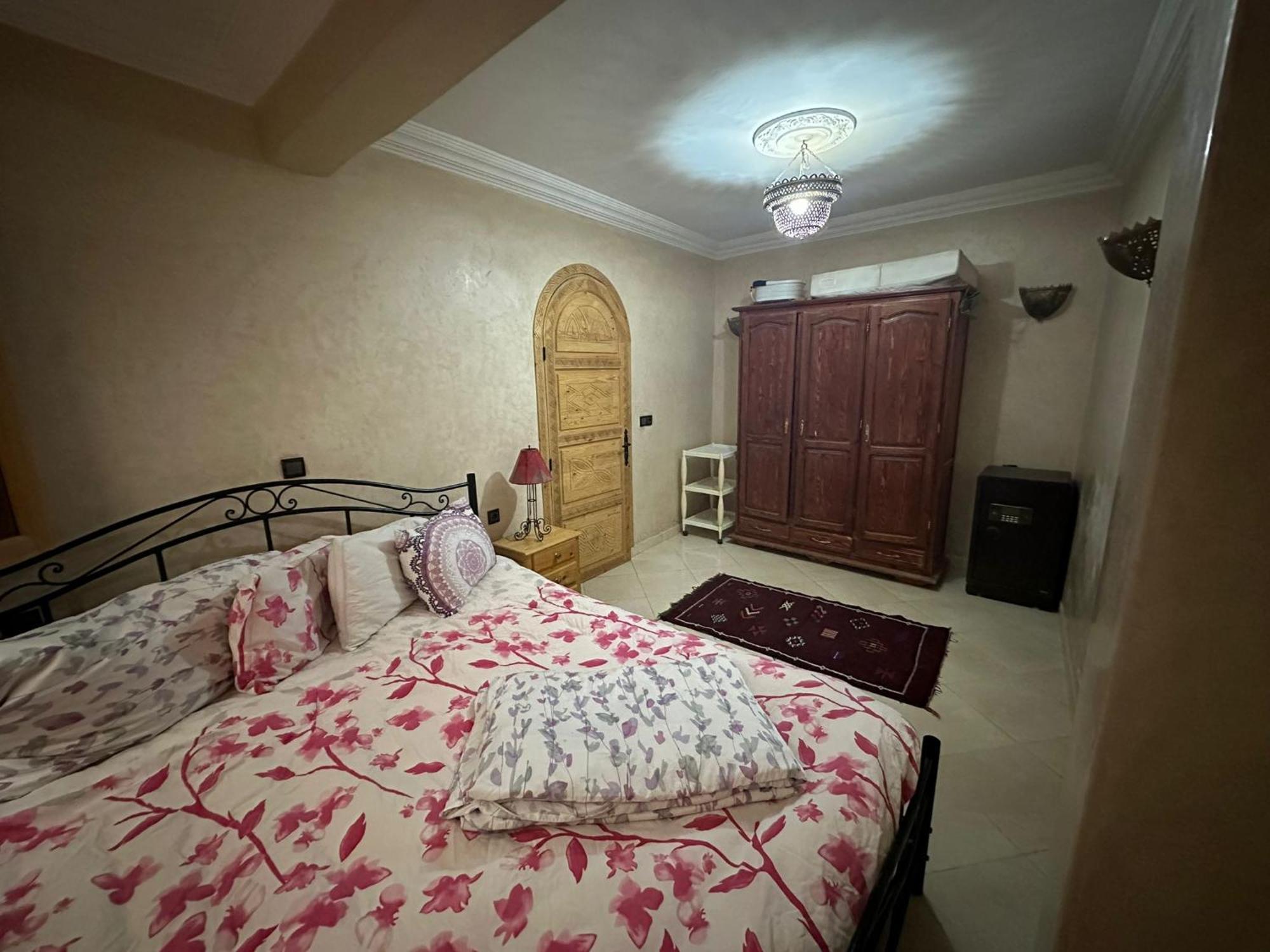 Gite Paradies Quad Bed & Breakfast Tamraght Bagian luar foto