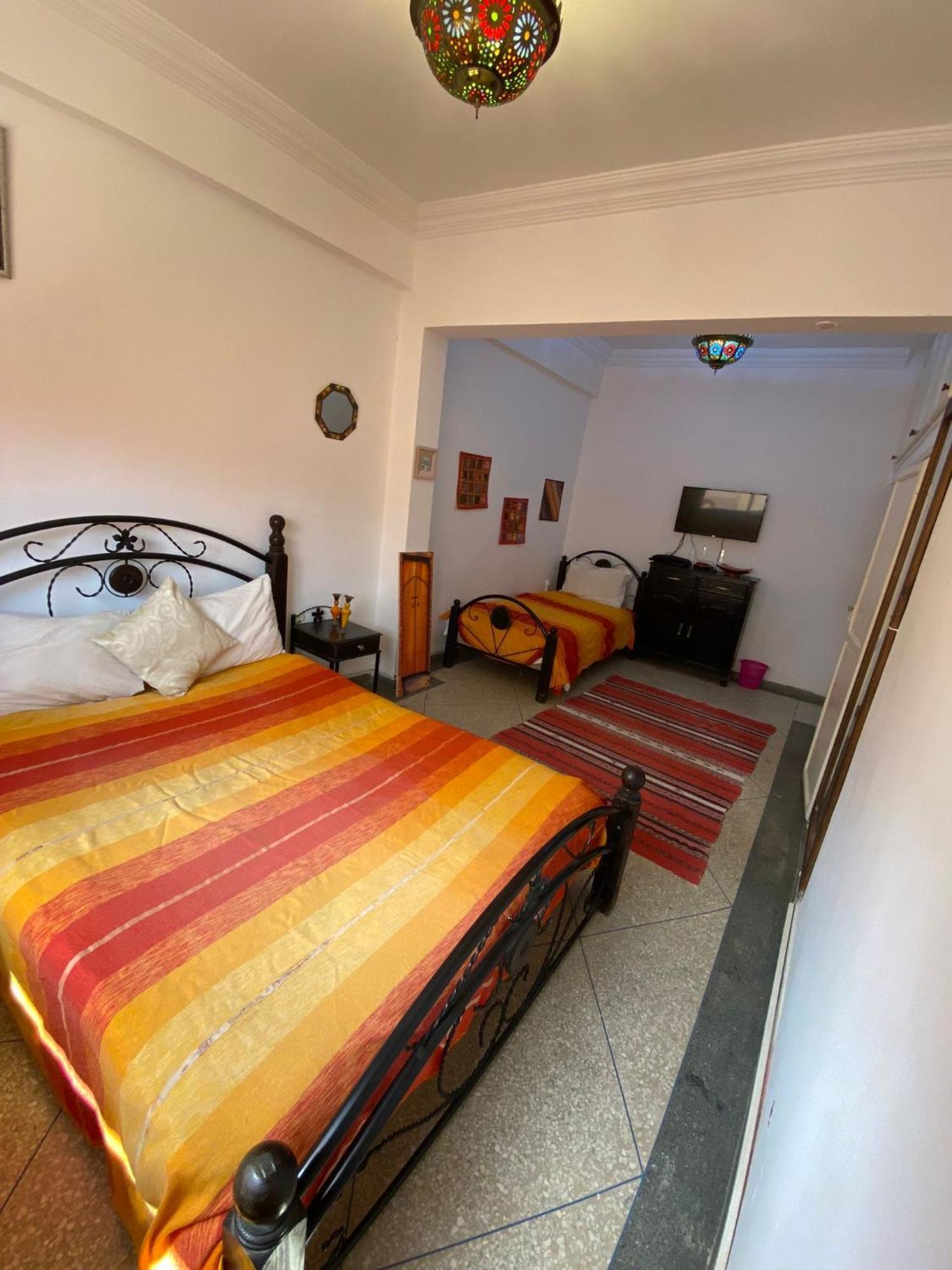 Gite Paradies Quad Bed & Breakfast Tamraght Bagian luar foto