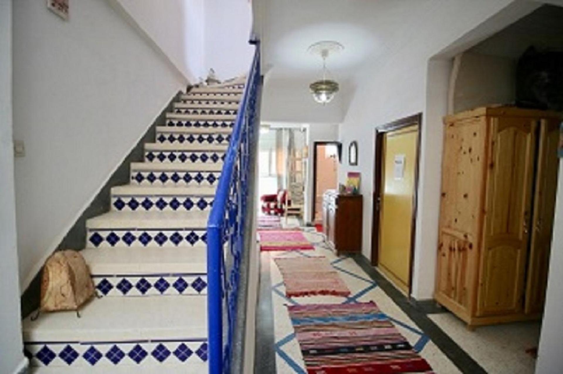 Gite Paradies Quad Bed & Breakfast Tamraght Bagian luar foto